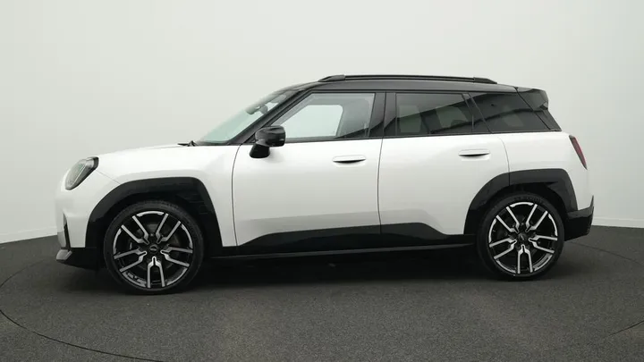 MINI Aceman SE