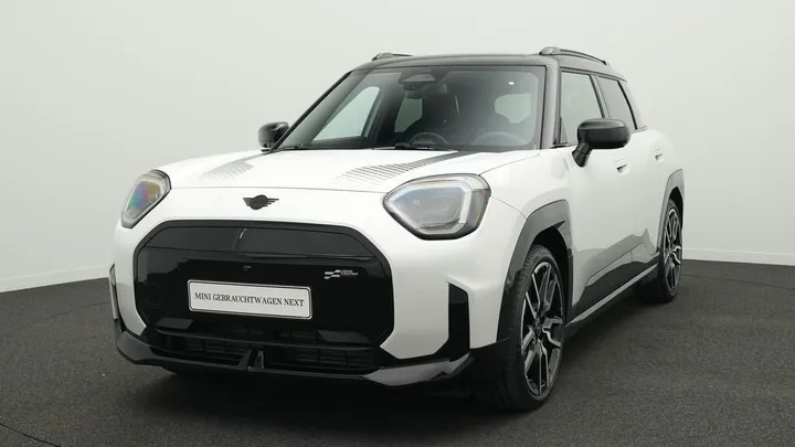 MINI Aceman SE