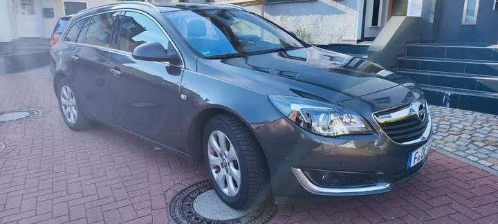 Opel Insignia