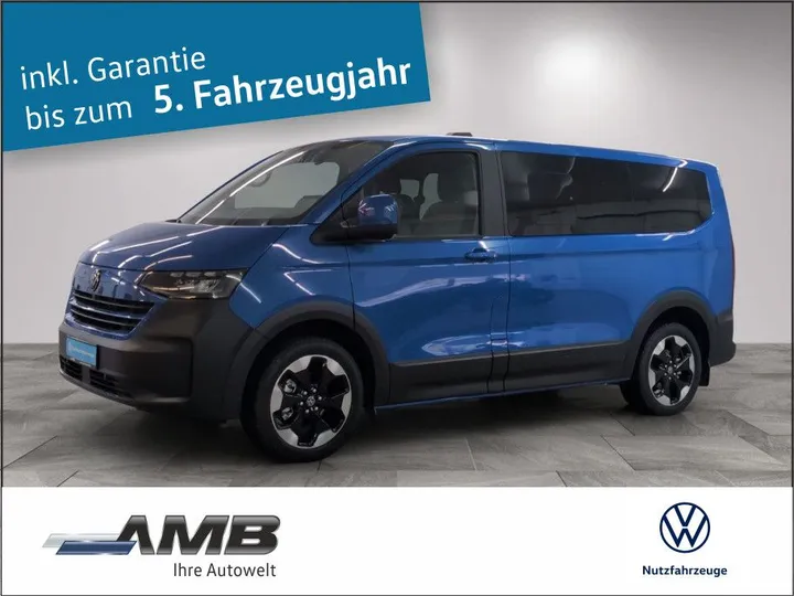 Volkswagen T7 Caravelle