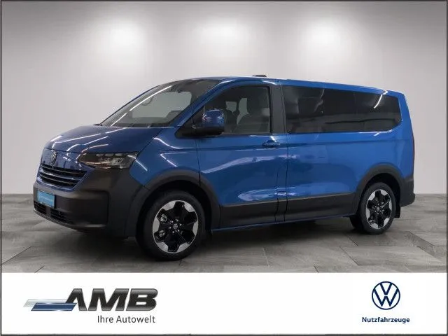 Volkswagen T7 Caravelle