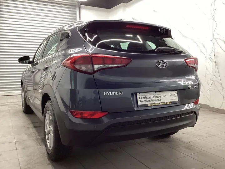 Hyundai TUCSON