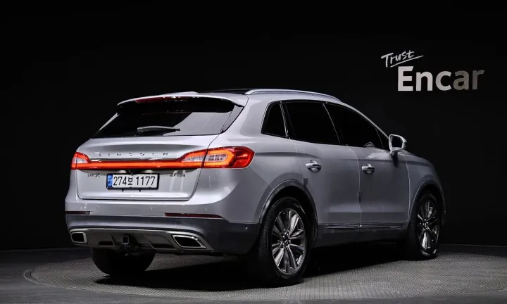 Lincoln MKX
