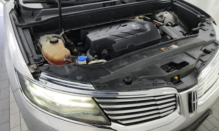 Lincoln MKX