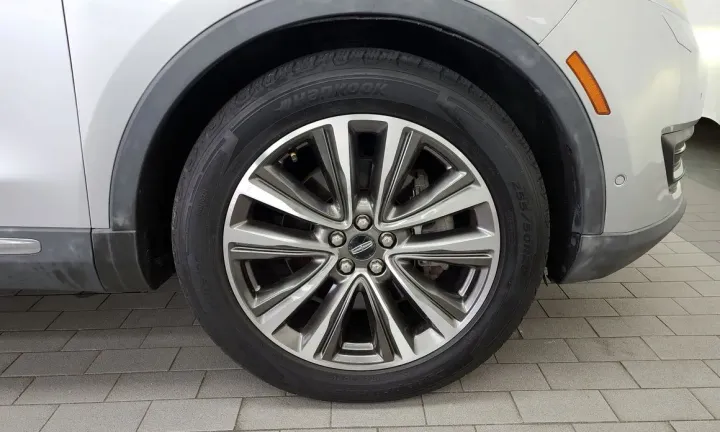 Lincoln MKX