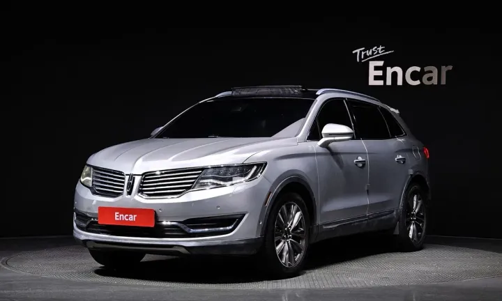 Lincoln MKX