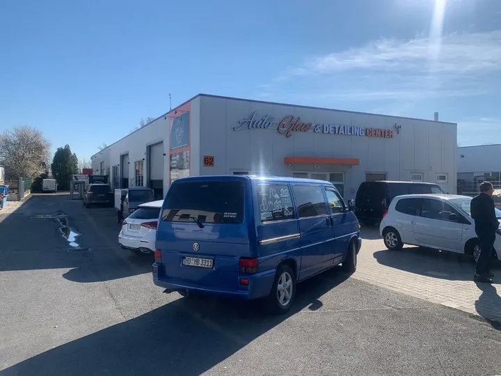 Volkswagen T4 Caravelle