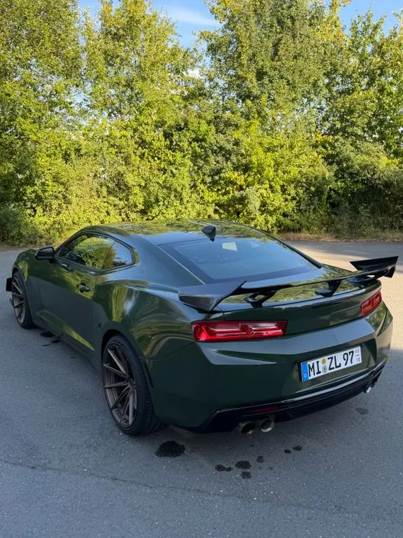 Chevrolet Camaro