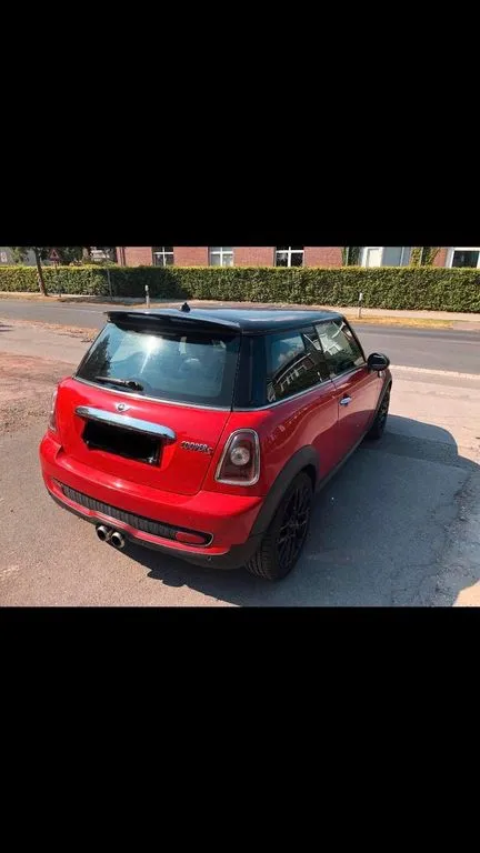 MINI Cooper S