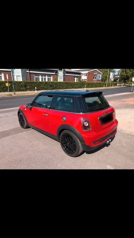 MINI Cooper S