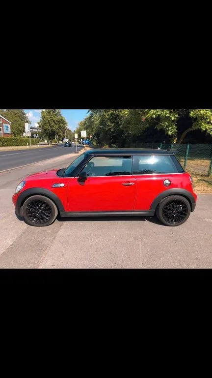 MINI Cooper S