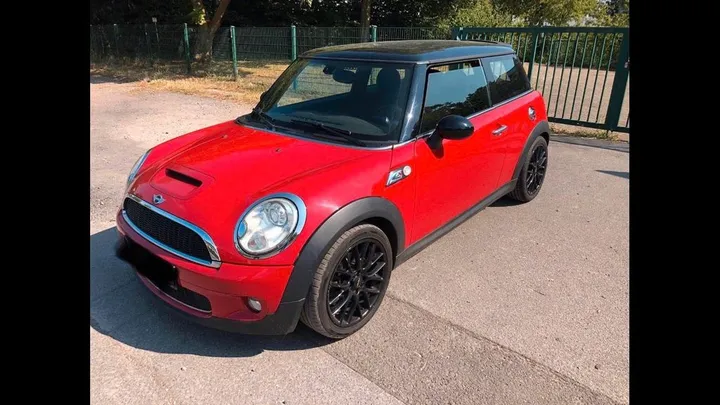 MINI Cooper S