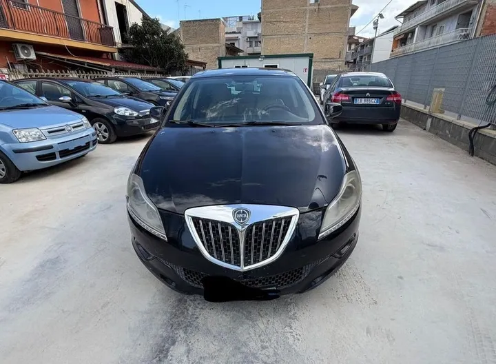 Lancia Delta