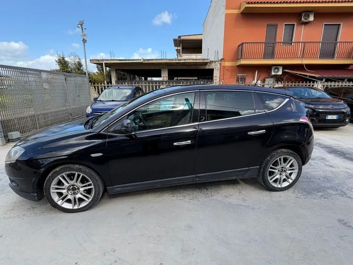 Lancia Delta