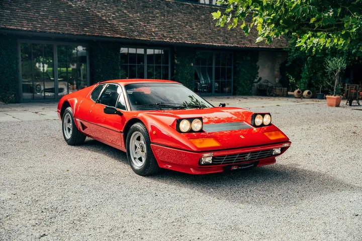 Ferrari 512