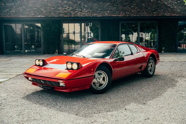 Ferrari 512