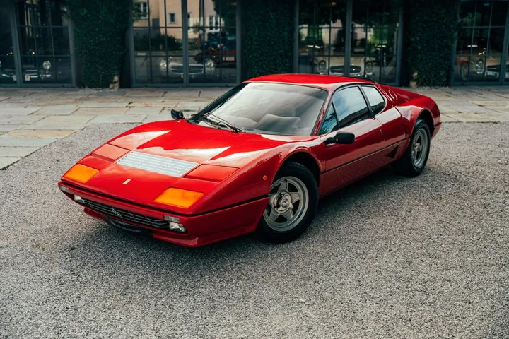 Ferrari 512