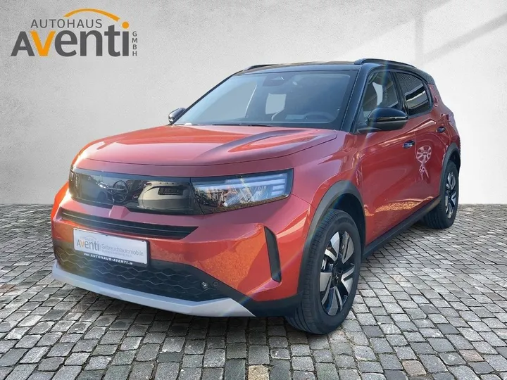 Opel Frontera