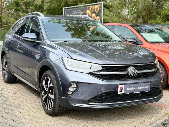 Volkswagen Taigo