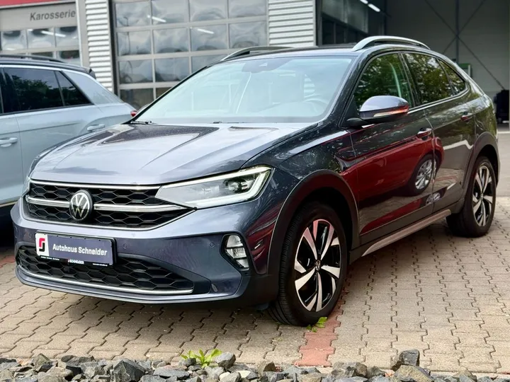 Volkswagen Taigo