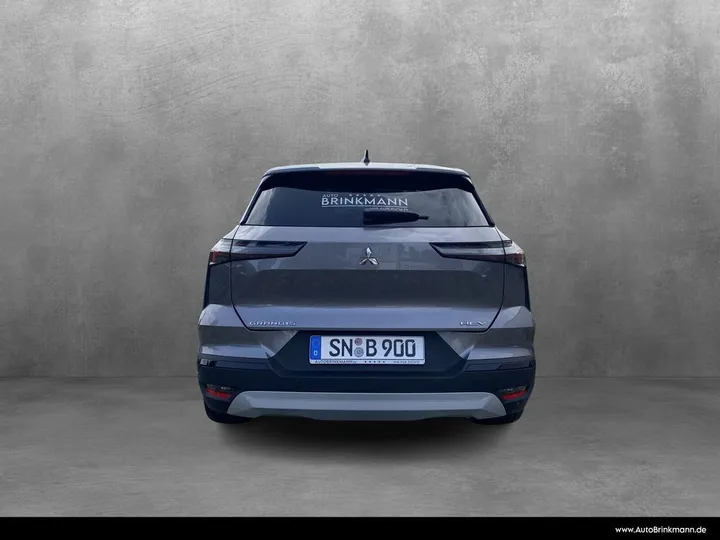 Mitsubishi Grandis