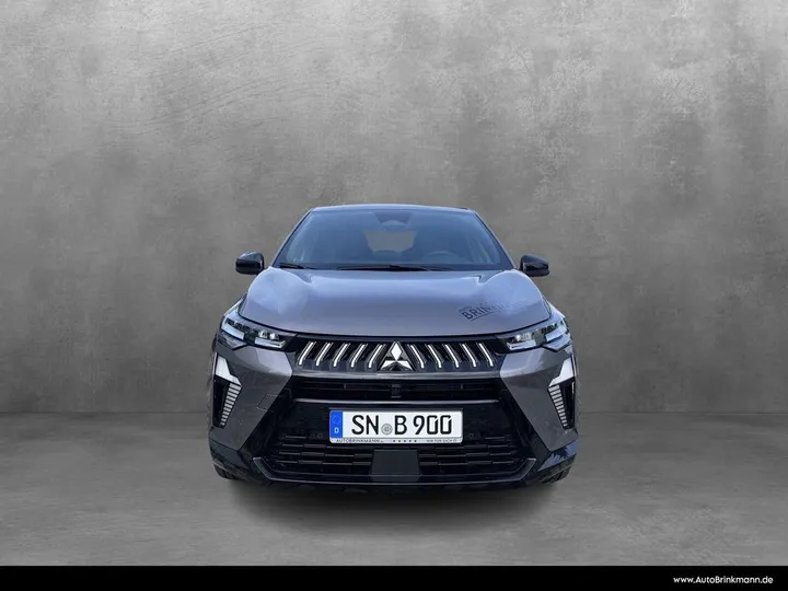Mitsubishi Grandis