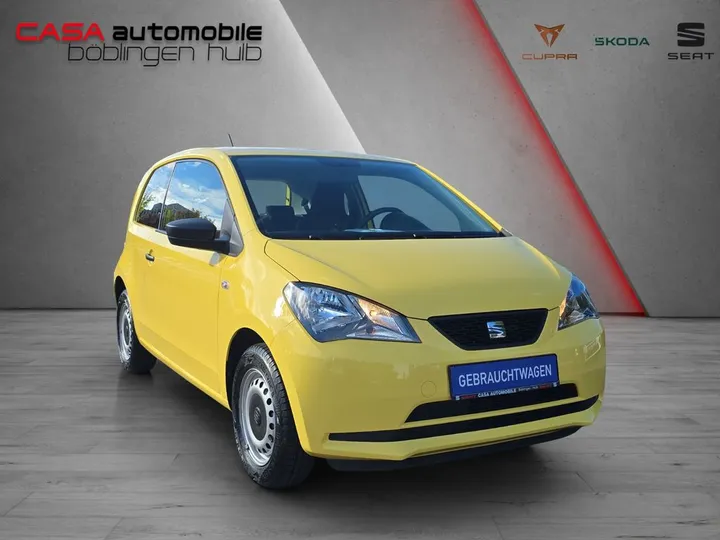 Seat Mii