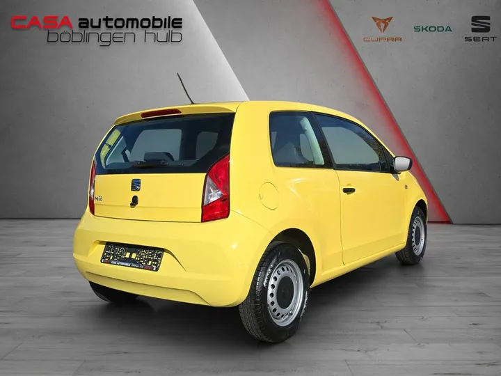 Seat Mii