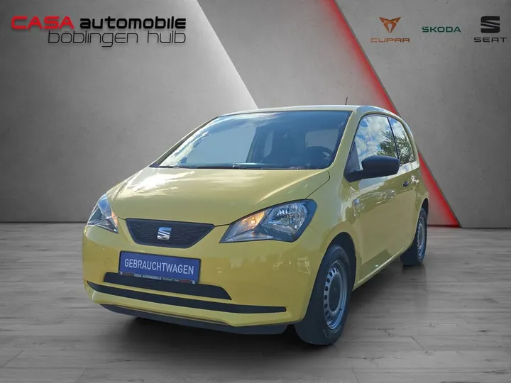 Seat Mii