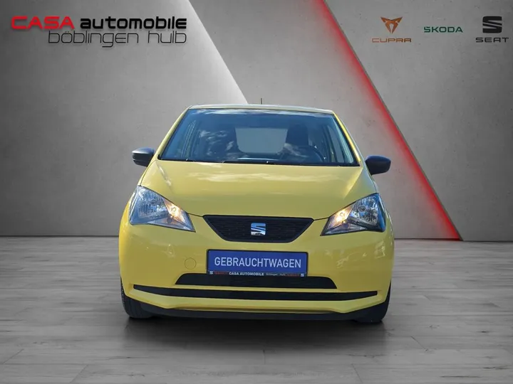 Seat Mii