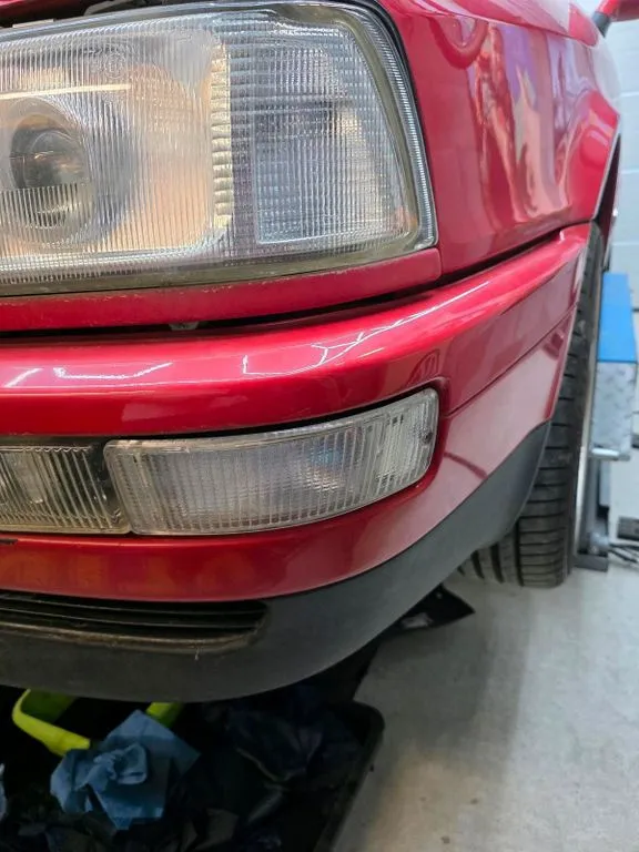 Audi 80