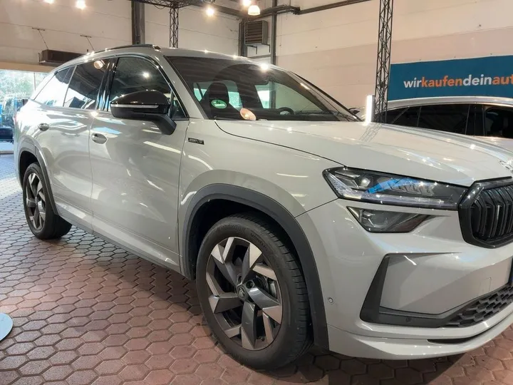Škoda Kodiaq