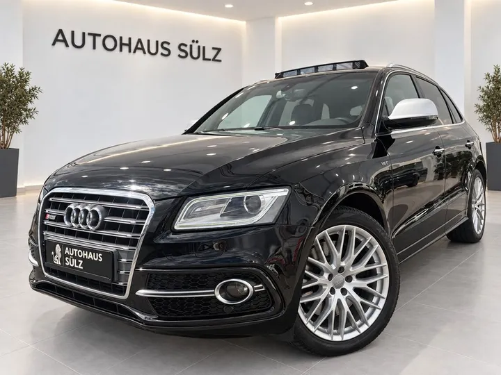 Audi SQ5
