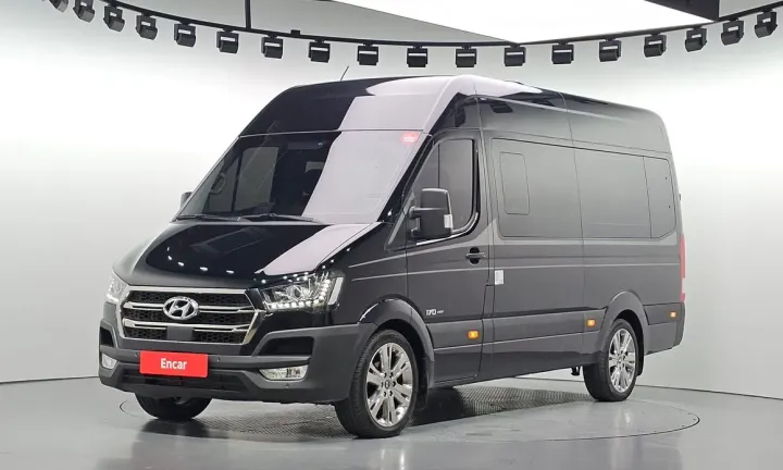 Hyundai Solati