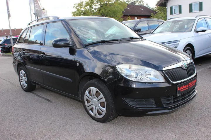 Škoda Fabia