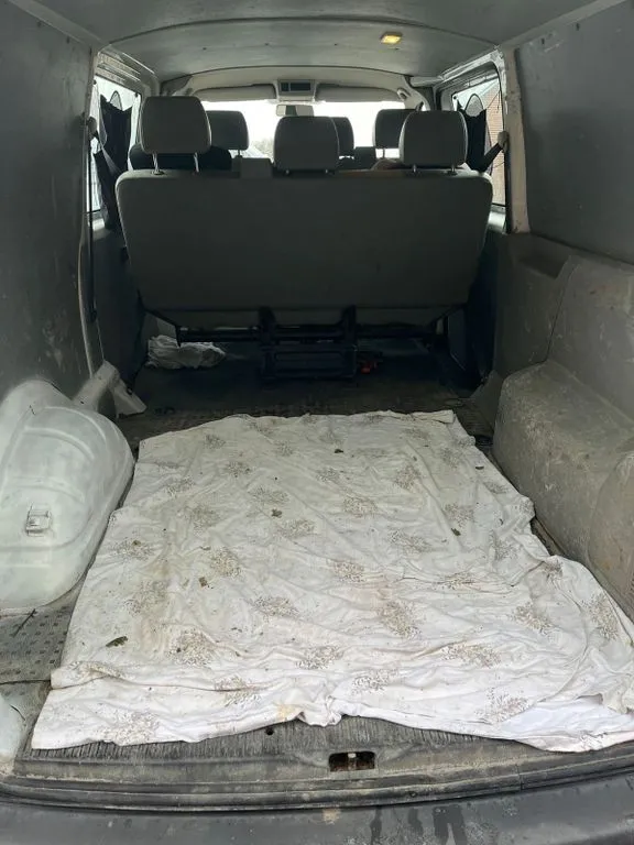 Volkswagen T5 Multivan