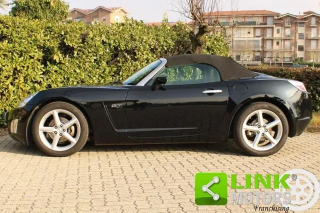 Opel GT