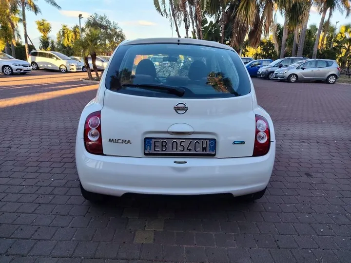 Nissan Micra