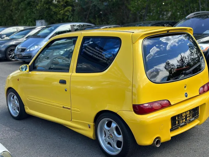Fiat Seicento