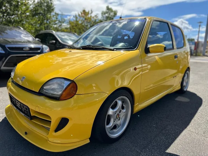 Fiat Seicento