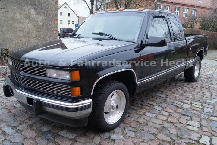 GMC Sierra