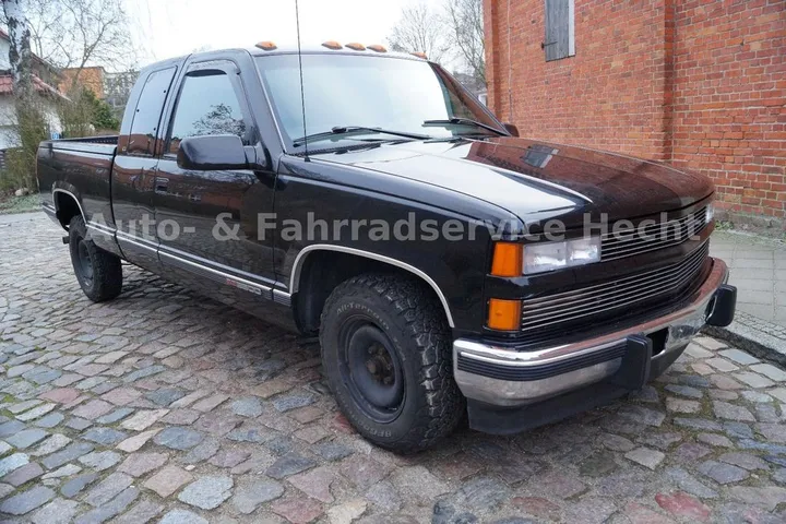 GMC Sierra