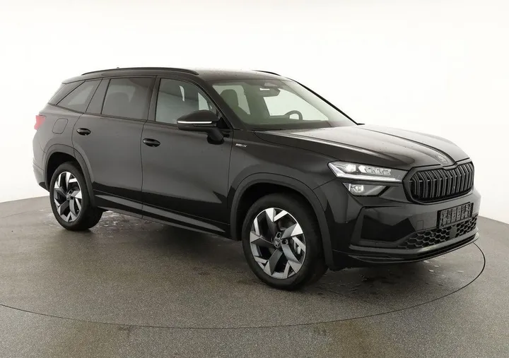 Škoda Kodiaq