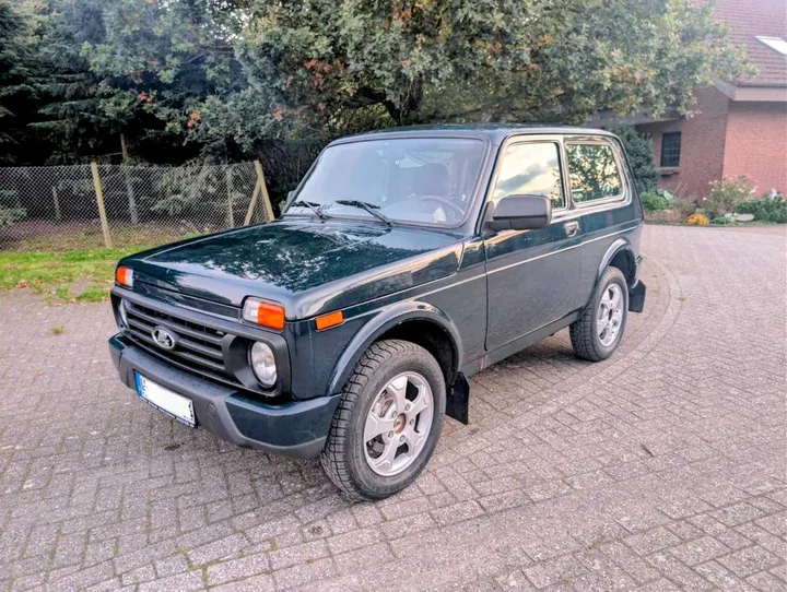 Lada Niva