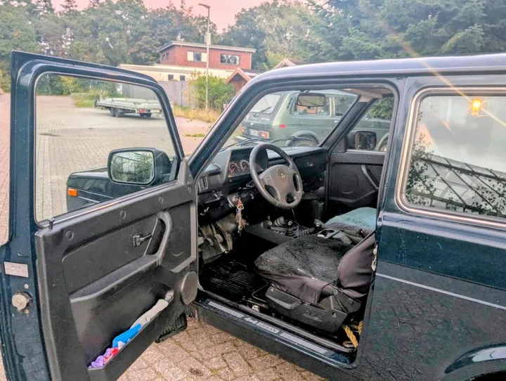 Lada Niva