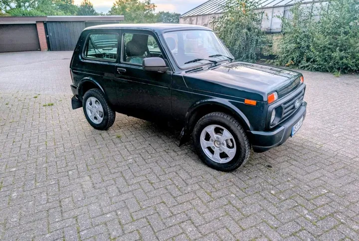 Lada Niva