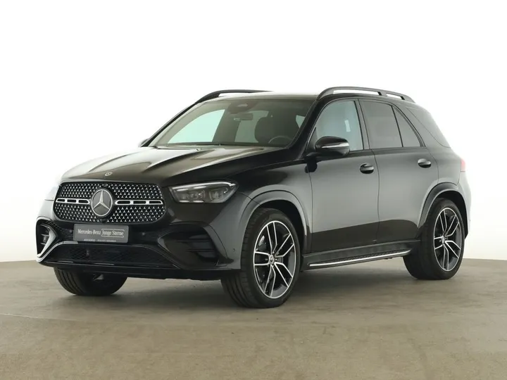 Mercedes-Benz GLE 450