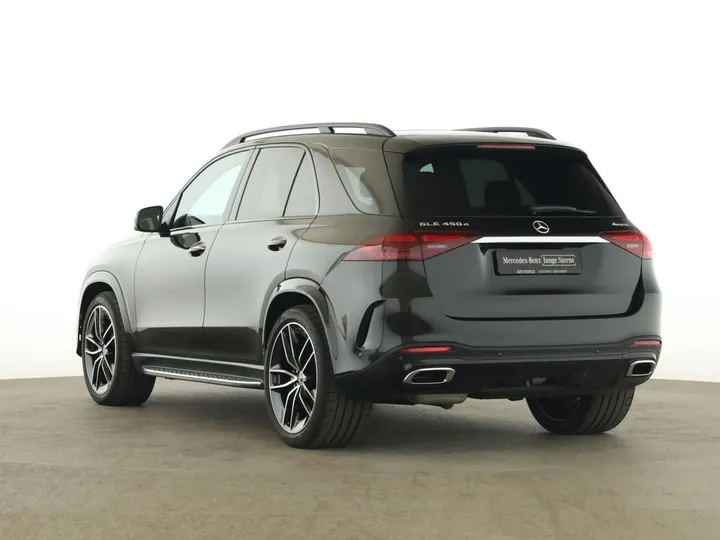Mercedes-Benz GLE 450