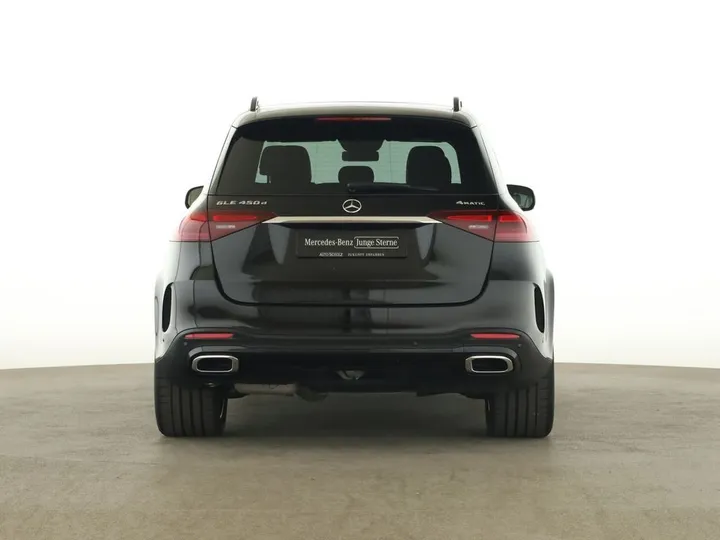 Mercedes-Benz GLE 450