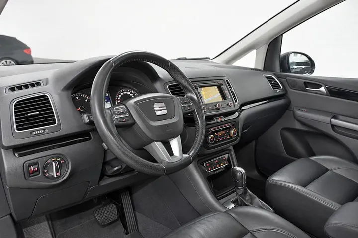 Seat Alhambra